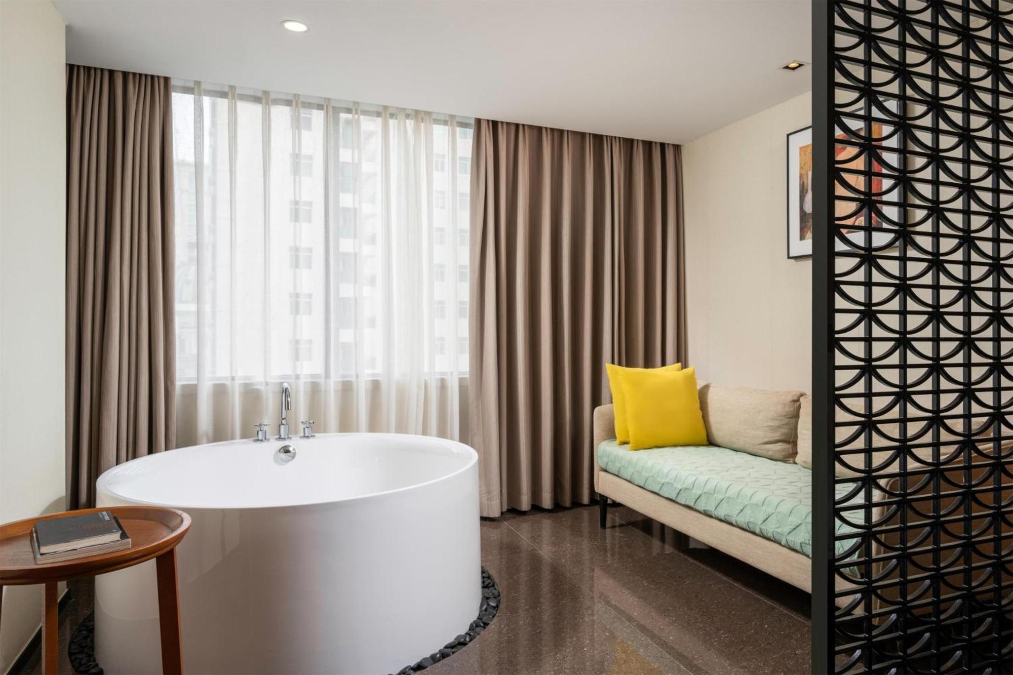 Ssaw Boutique Hotel Sanya Buitenkant foto