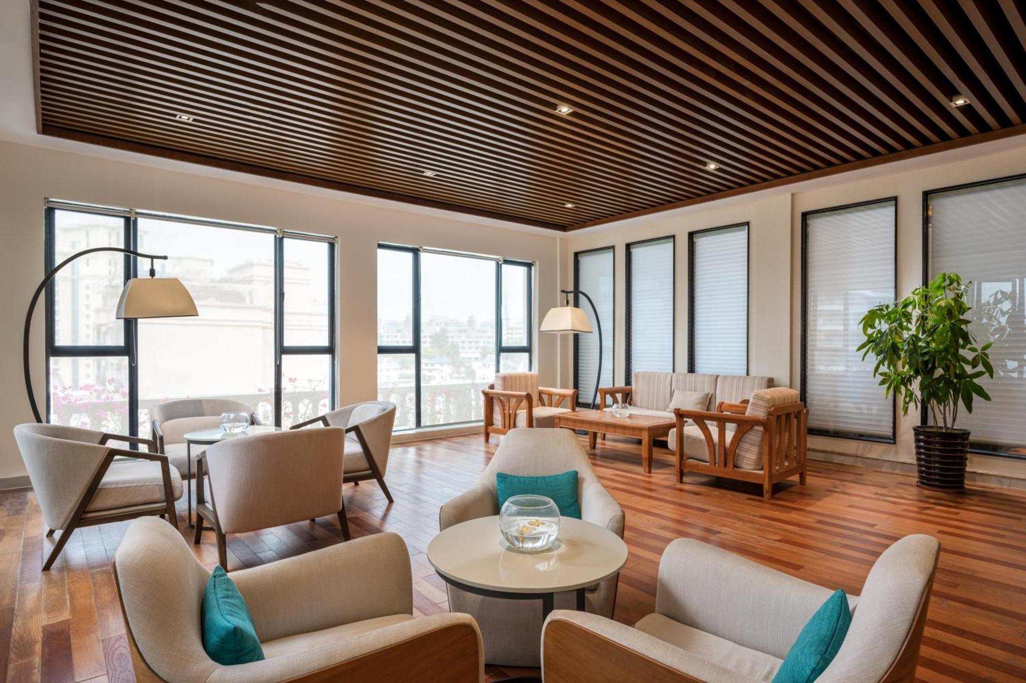 Ssaw Boutique Hotel Sanya Buitenkant foto