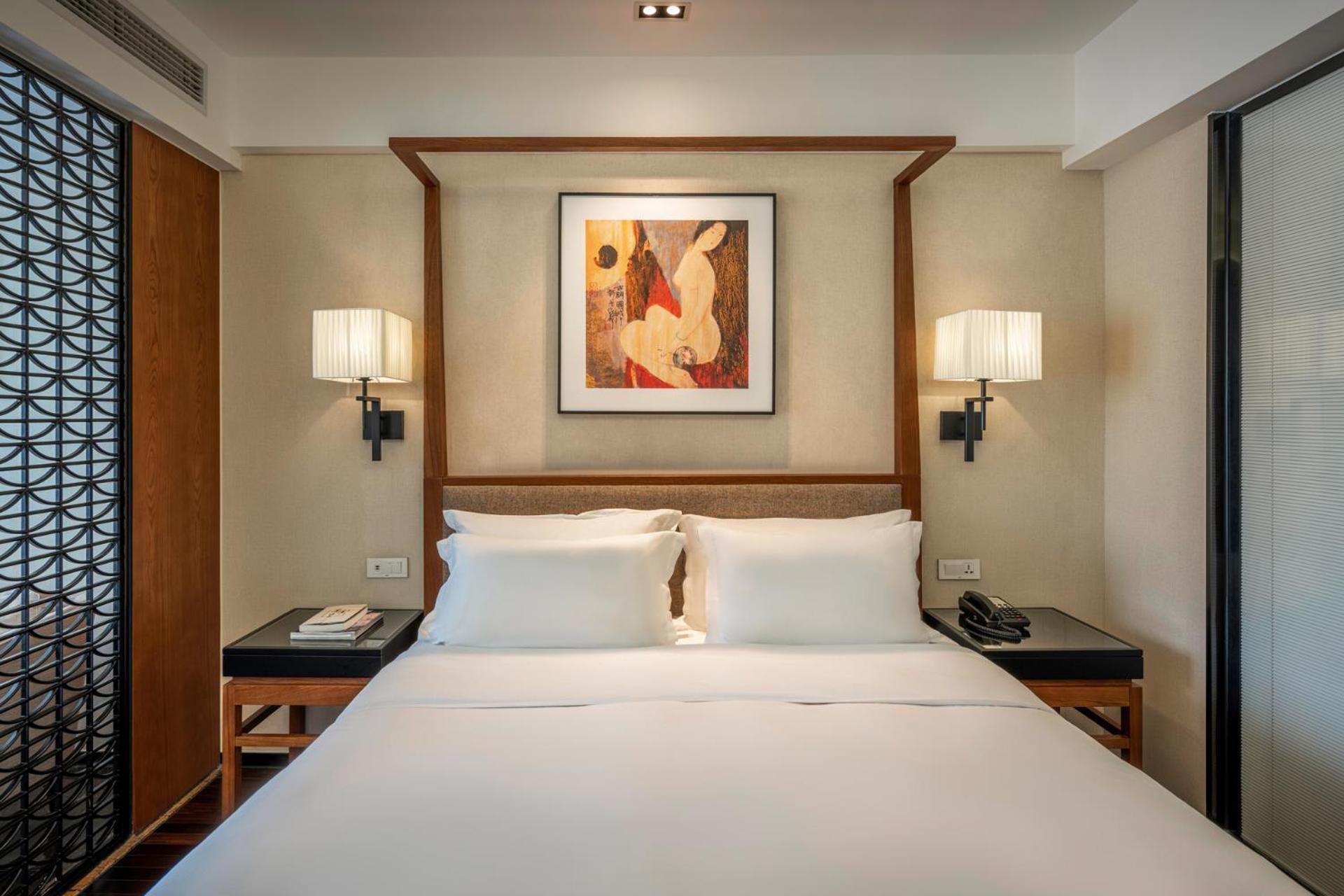 Ssaw Boutique Hotel Sanya Buitenkant foto