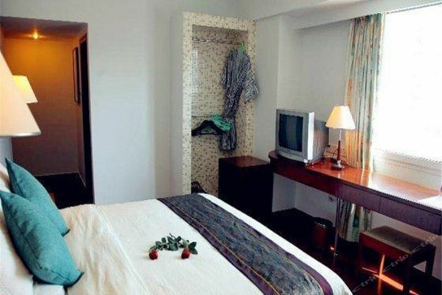 Ssaw Boutique Hotel Sanya Buitenkant foto