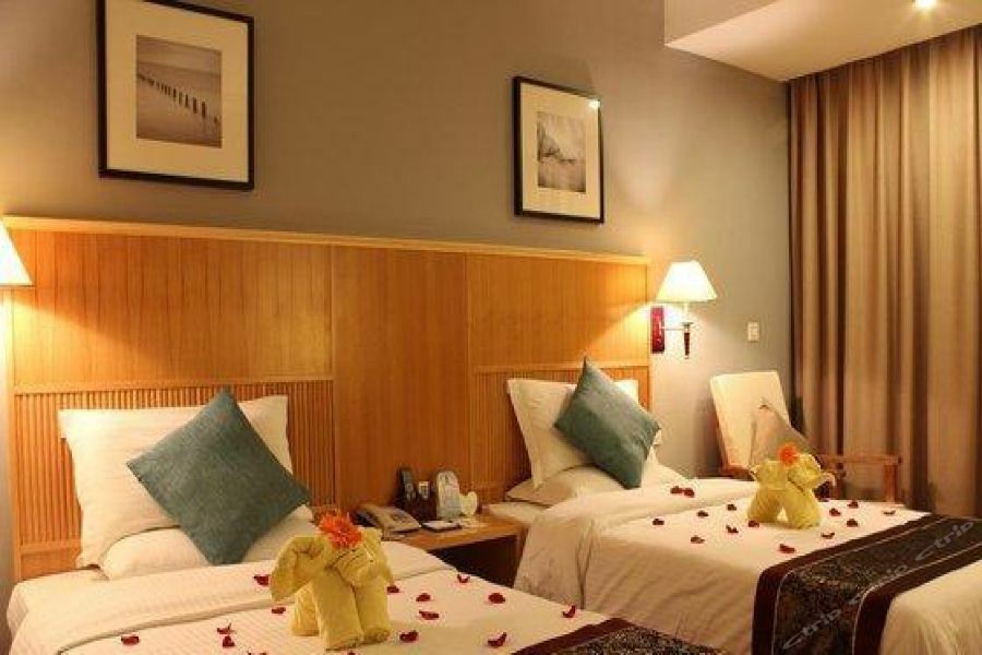 Ssaw Boutique Hotel Sanya Buitenkant foto