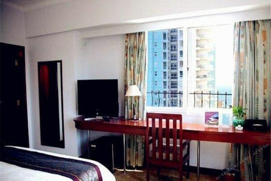 Ssaw Boutique Hotel Sanya Buitenkant foto